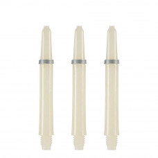 Harrows Nylon shafts - White