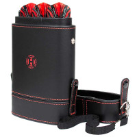 Harrows Prima dart wallet - Red