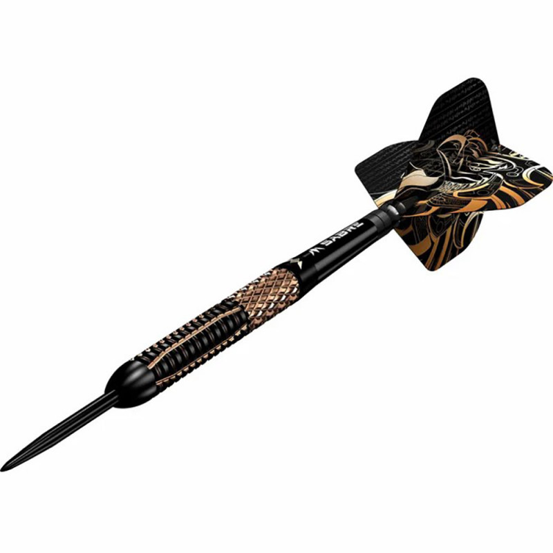 Mission Horus Darts - Black/Bronze