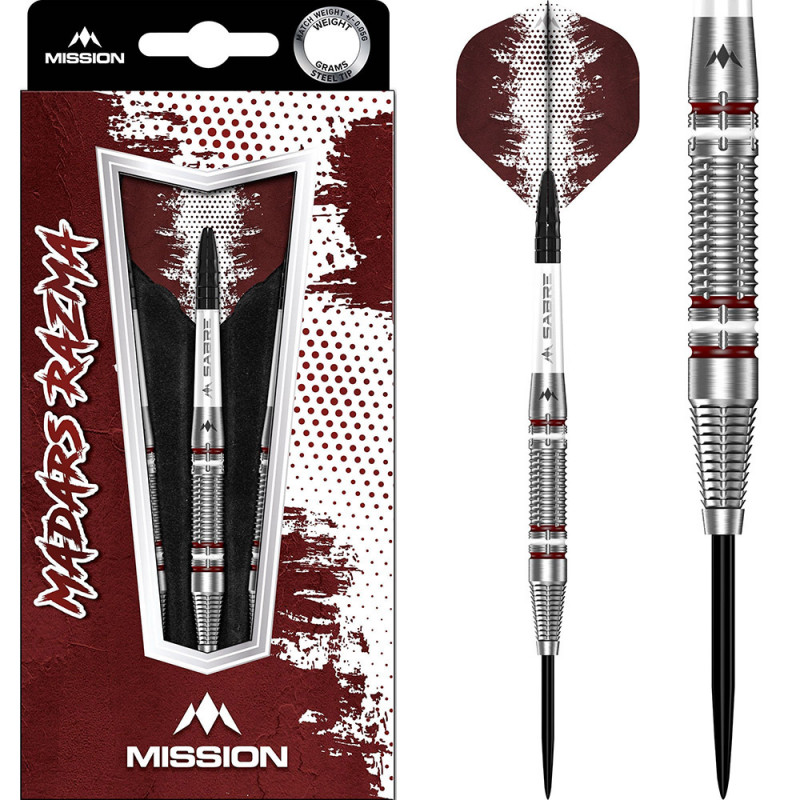 Mission Madars Razma darts