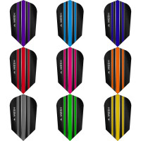 Mission Mesh Dart Flights - Slim