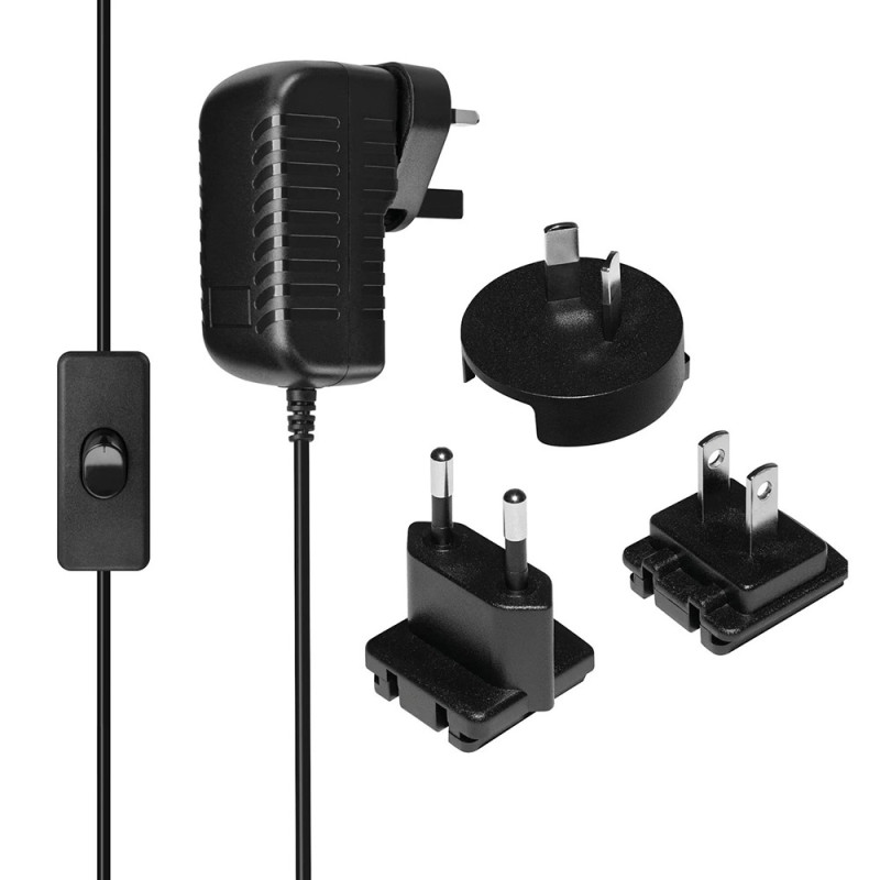 Barošanas bloks - Mission Torus mērķa apgaismojumam