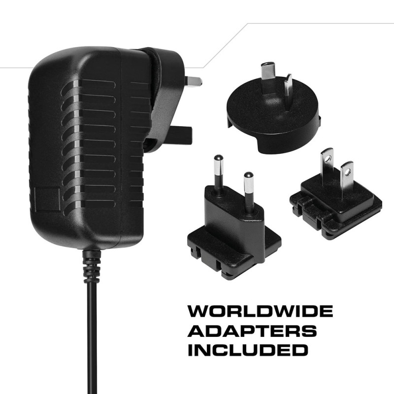 Barošanas bloks - Mission Torus mērķa apgaismojumam