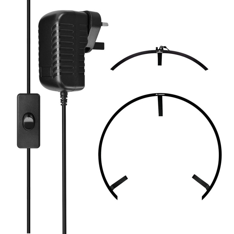 Barošanas bloks - Mission Torus mērķa apgaismojumam