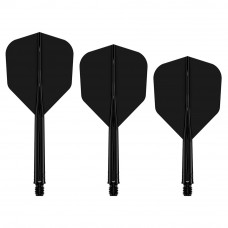 Mission Force 90 flights and shafts system - Standard No6 - Black