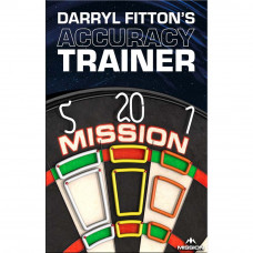 Darryl Fittons Accuracy Trainer - Training Aid - 3 Levels - (2 Sets)