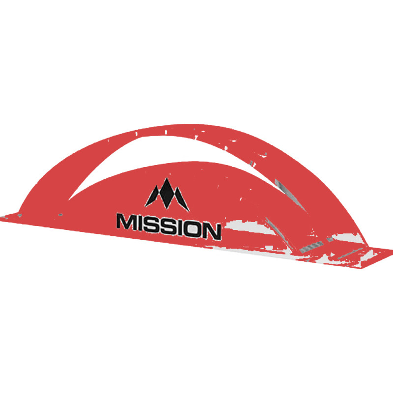 Šautru statīvs 12 šautriņām - Sarkans