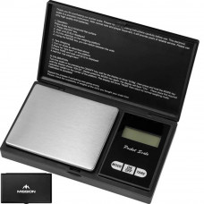Mission Quark Pocket Scales - Weigh Darts - Max 300g, 0,01g
