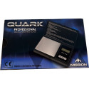 Mission Quark kabatas svari - Max 300gr, 0,01gr