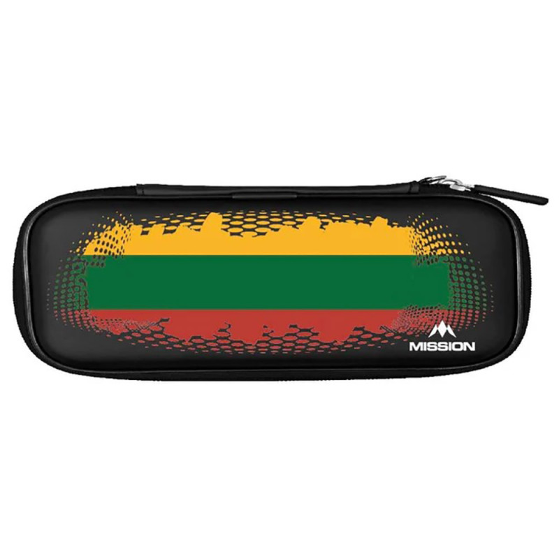 Mission Country Darts Eva SLIM šautriņu maks - Lietuva