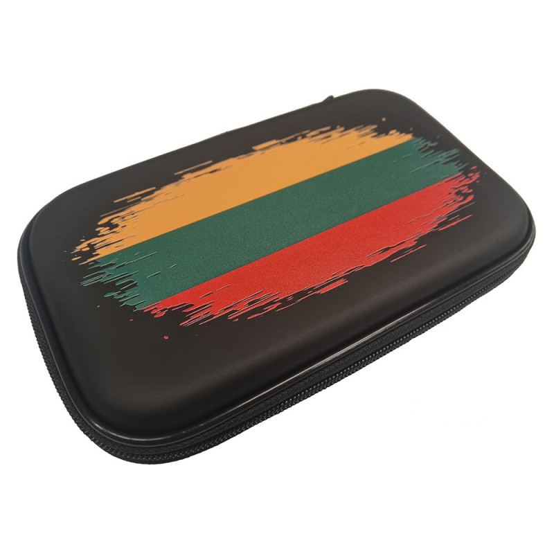 Mission Country Darts EVA Dart Case - Lithuania