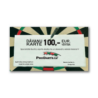 Dāvanu karte 100.00 EUR