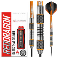 Red Dragon Amberjack 5 darts - 24g.