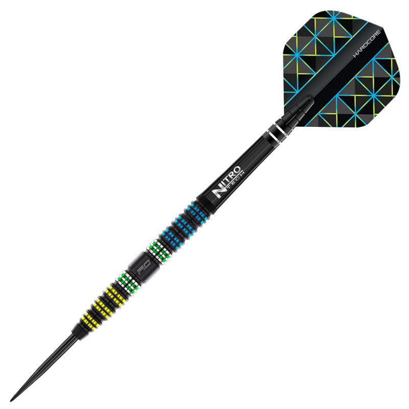 Red Dragon Dragonfly 95 Black 95% Darts