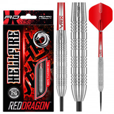 Red Dragon Hellfire B šautriņas