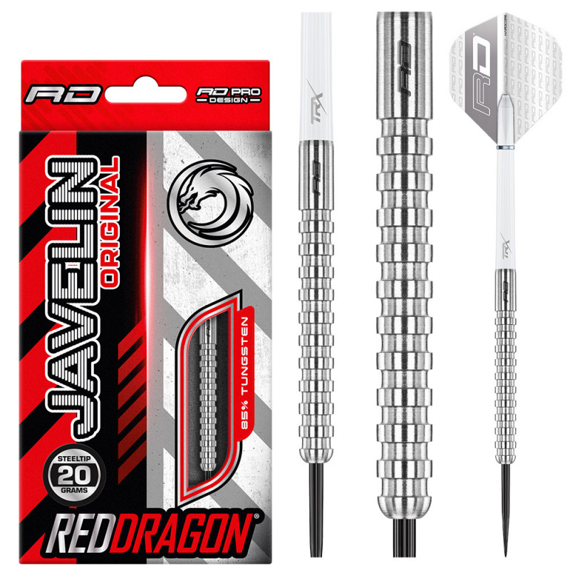 Red Dragon Javelin šautriņas