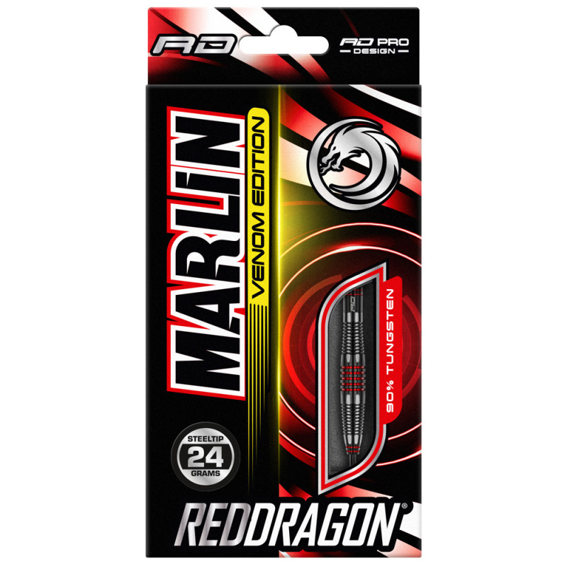 Red Dragon Marlin Venom darts - 24g.