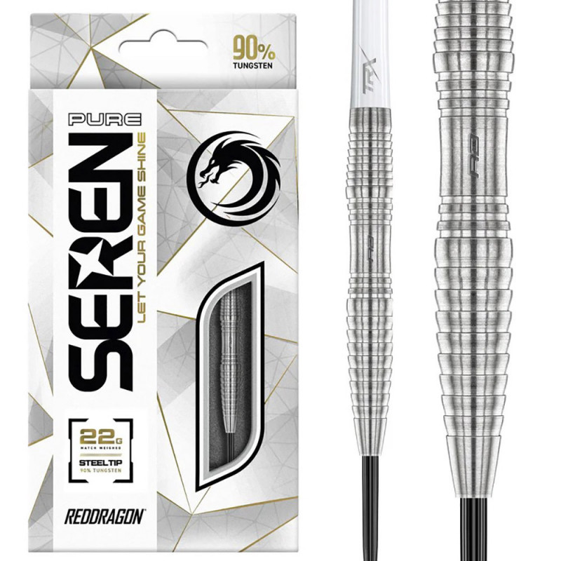 Red Dragon Seren 3 Pure 90% šautriņas