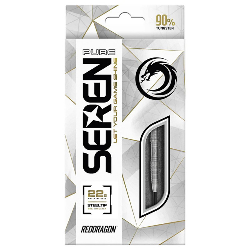Red Dragon Seren 3 Pure 90% šautriņas