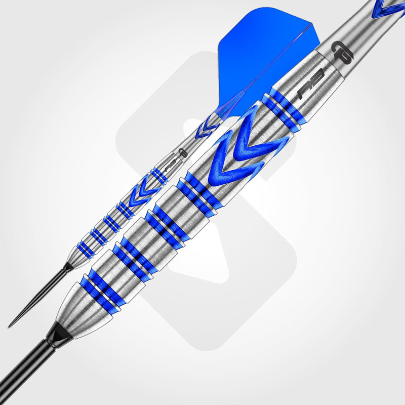 Red Dragon Gerwyn Price SP Blue Original 90% šautriņas