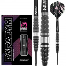 Red Dragon Paradym Torpedo 90% šautriņas