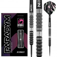 Red Dragon Paradym Parallel Tapered 90% šautriņas