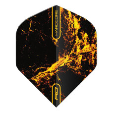 Hardcore Radical Golden Strike šautriņu spārniņi - Standard