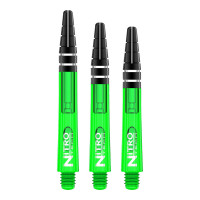 Red Dragon Nitrotech Darts Shafts - Green