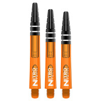 Red Dragon Nitrotech Darts Shafts - Orange