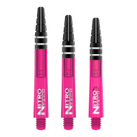 Red Dragon Nitrotech Darts Shafts - Pink