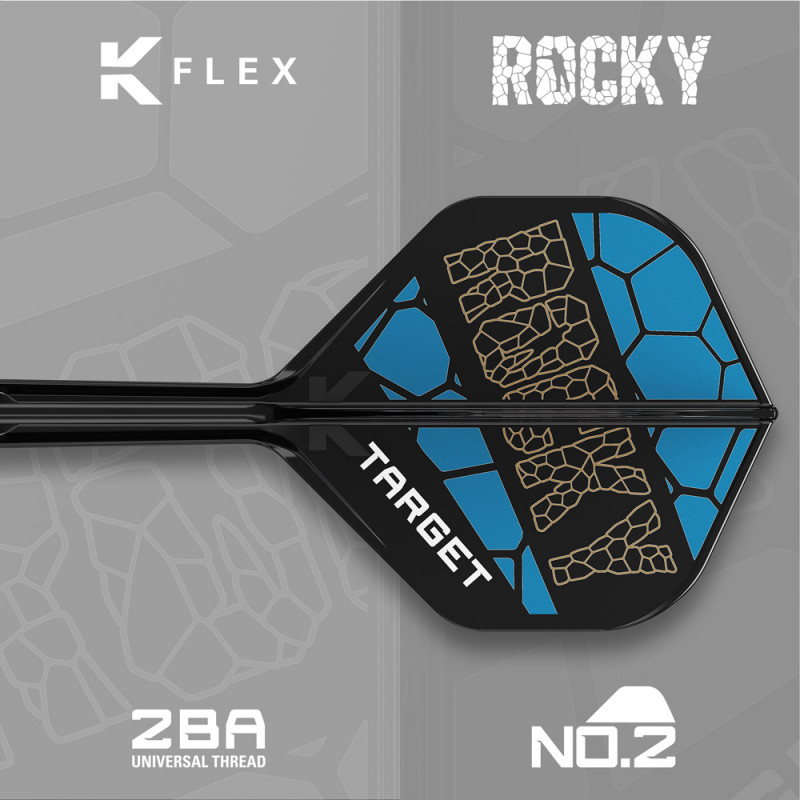 K-FLEX Josh Rock astītes ar spārniem - Standard No2