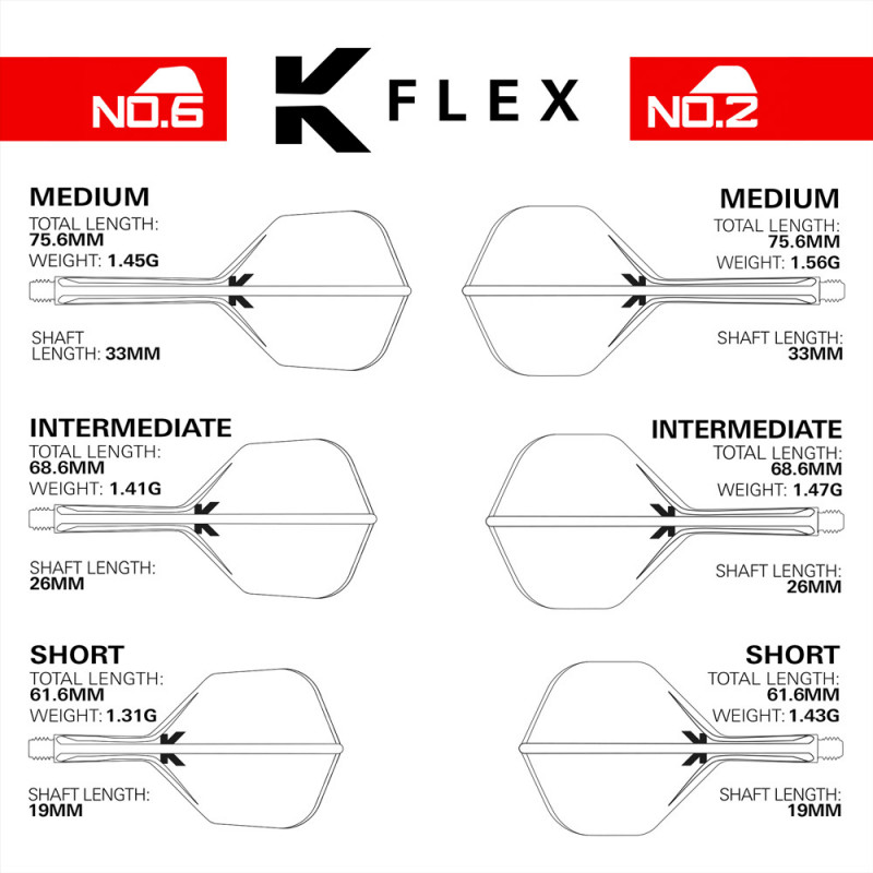 K-FLEX Josh Rock astītes ar spārniem - Standard No2