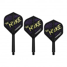 K-FLEX Luke The Nuke Littler shafts and flights system - Standard No2