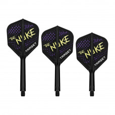 K-FLEX Luke The Nuke Littler shafts and flights system - Shape No6