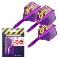 K-FLEX Luke Littler World Champion astītes ar spārniem - Shape No6
