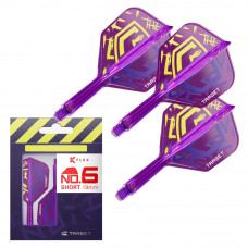 K-FLEX Luke Littler World Champion astītes ar spārniem - Shape No6