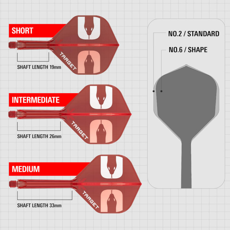 K-FLEX Nathan Aspinall astītes ar spārniem - Standard No2