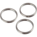 Target Pro Grip Titanium Ring - Silver