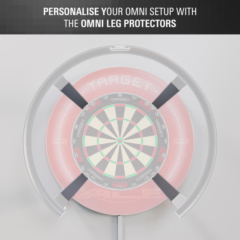 Target Omni kāju aizsargi