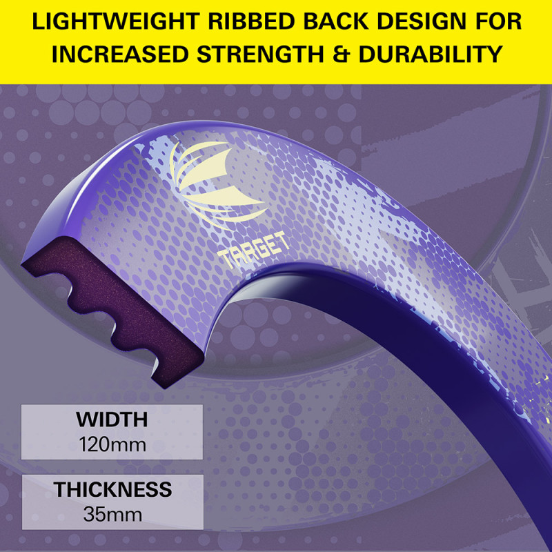 Target Luke Littler aizsargriņķis