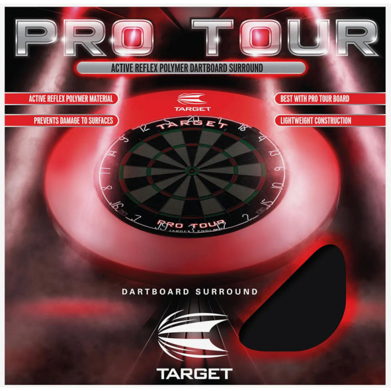 Target Pro Tour aizsargriņķis