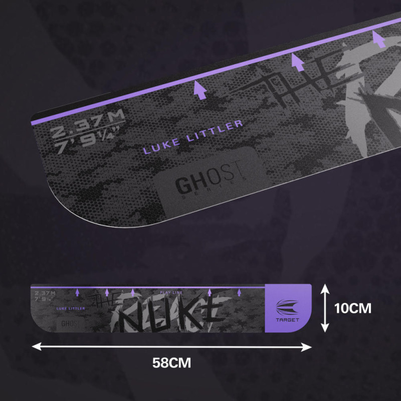 Metiena līnija - Luke Littler