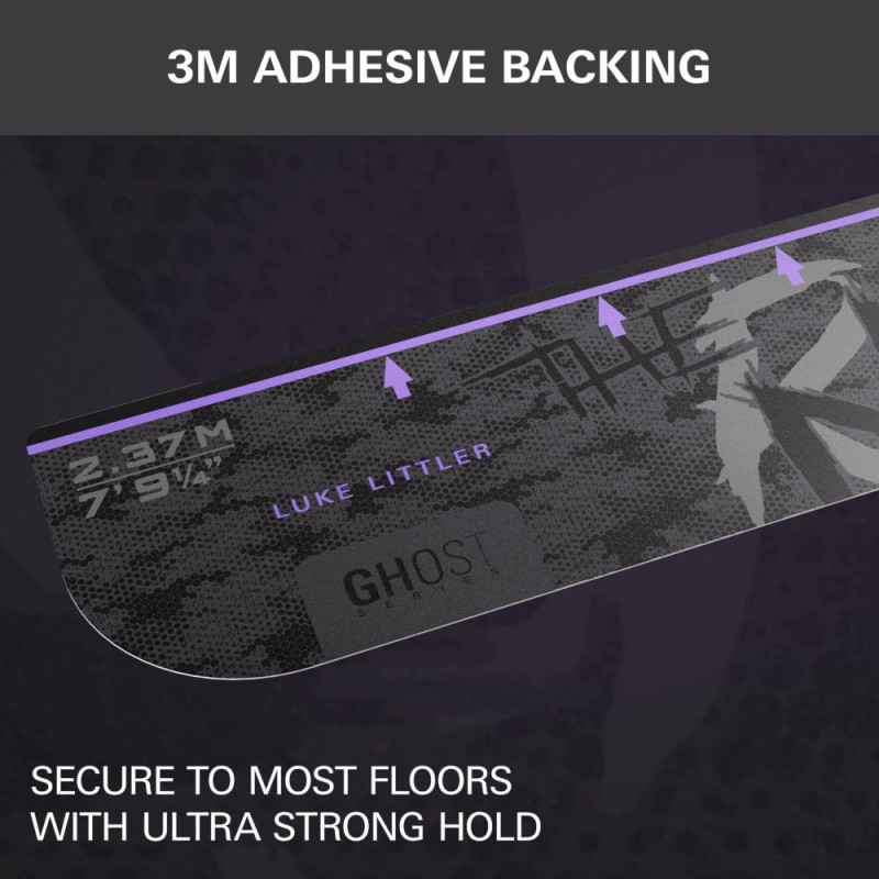 Metiena līnija - Luke Littler