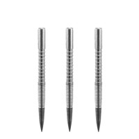 Target Firepoint dart points - Silver - 32mm