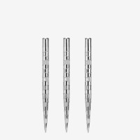 Target Onyx Pro dart points - Silver - 32mm