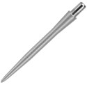 Target Storm Nano Grip dart points - Silver - 30mm