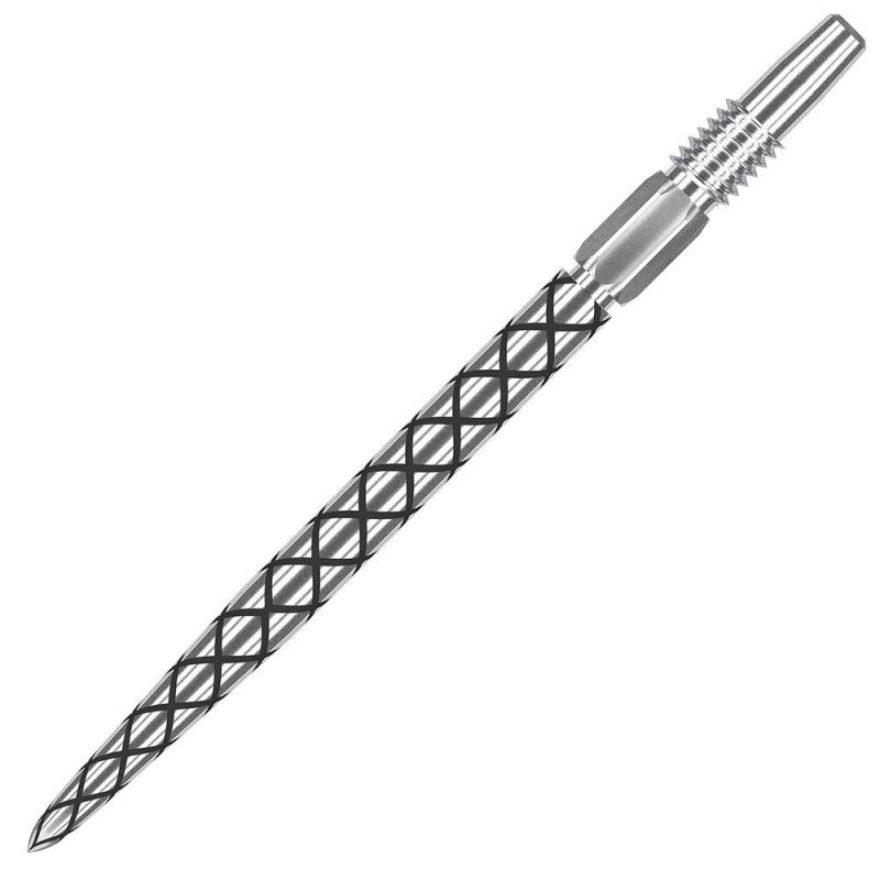 Swiss Diamond Pro Point dart points - Silver