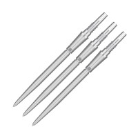 Swiss Storm Nano Point dart points - Silver