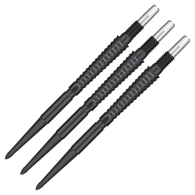 Swiss Storm LNC dart points - Black