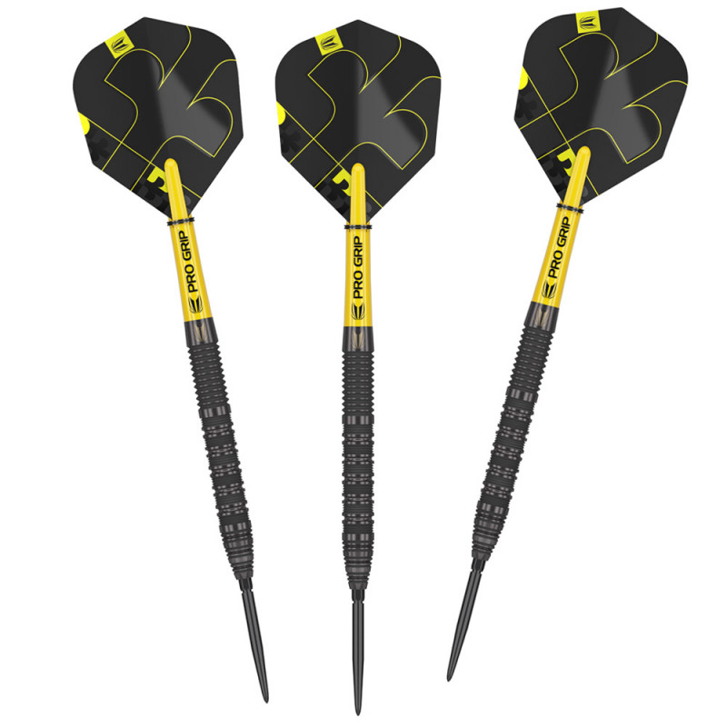 Target Bolide Void 01 90% Swiss Point darts